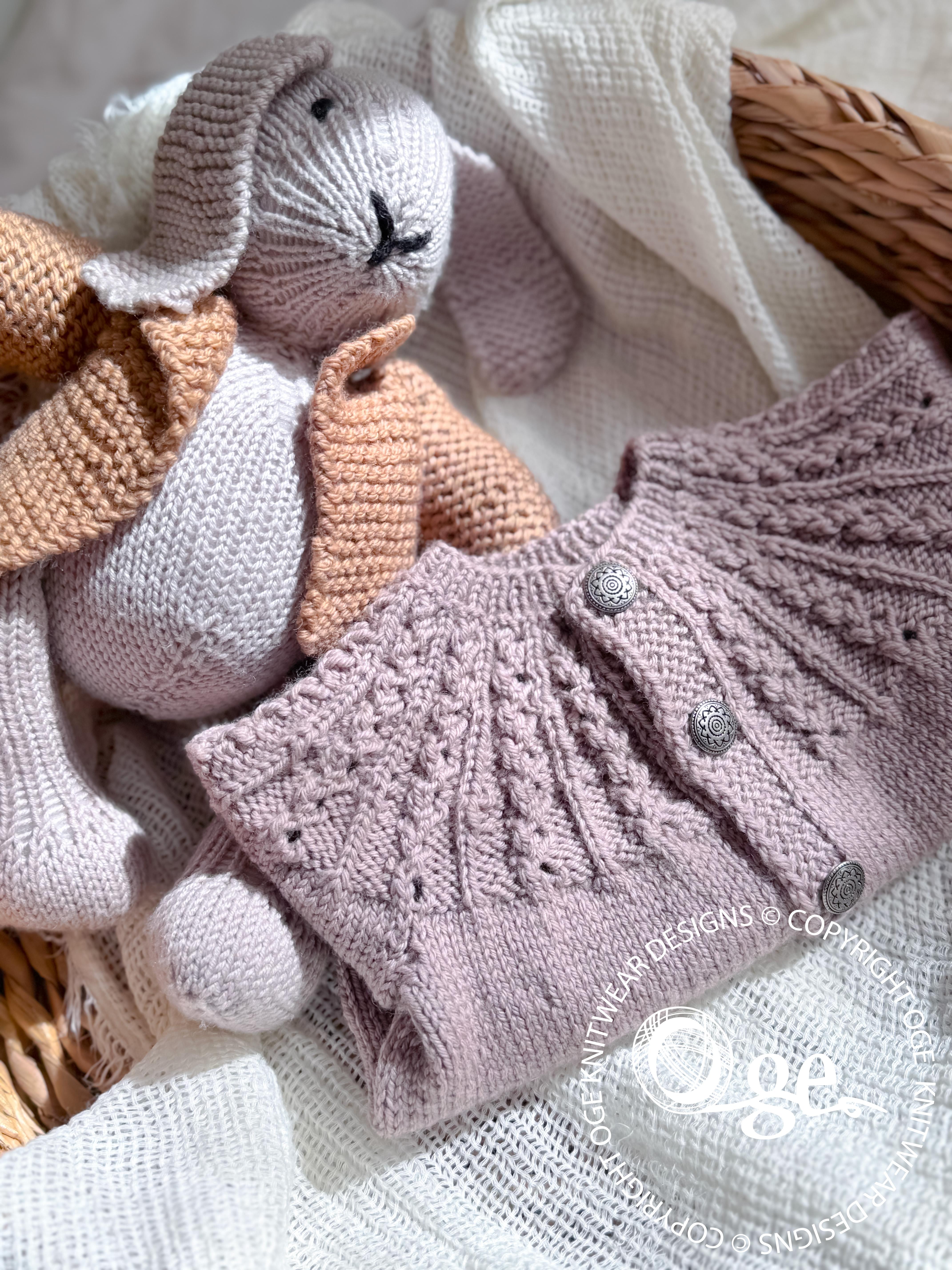 Celeste Top Down Cardigan - P276