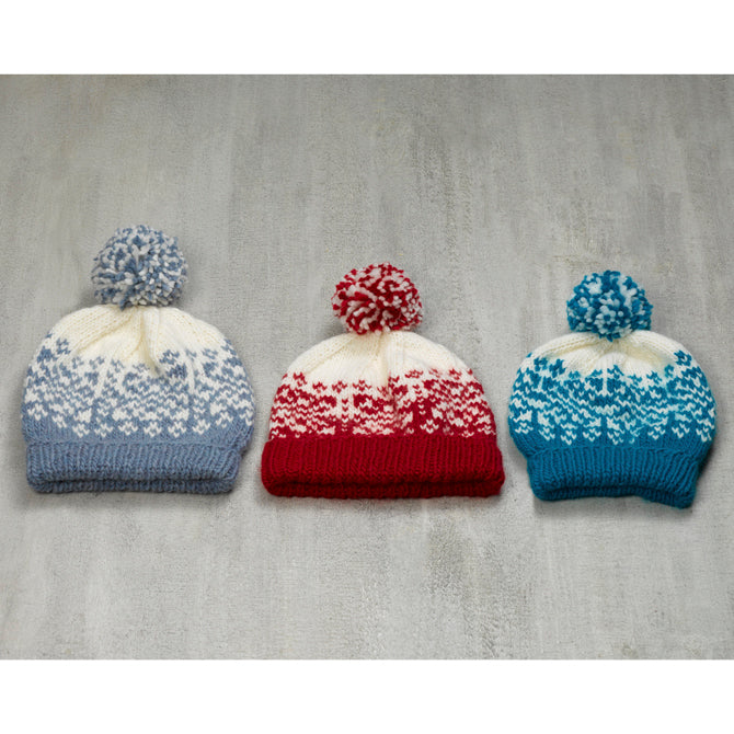 Valley Yarns Albedo Knitting Pattern