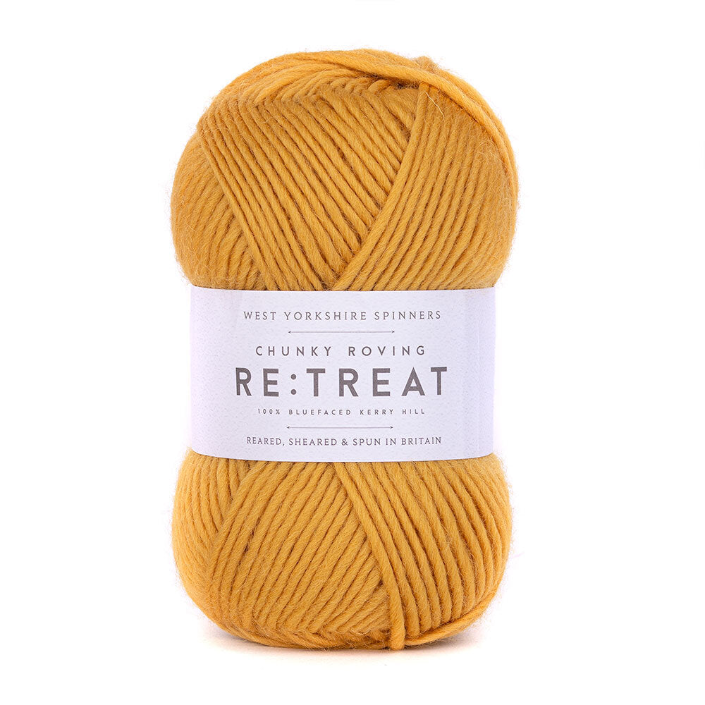 West Yorkshire Spinners Re:Treat Yarn - Wool Chunky