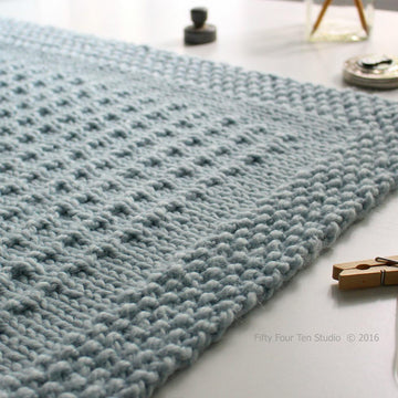 Third Street Blanket