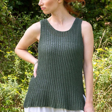 Arga Top Knitting Pattern