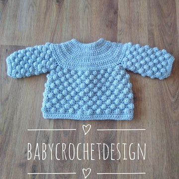 Bobbles Baby Jacket