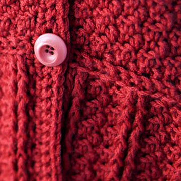 Berroco Ellie Cardigan Crochet Pattern