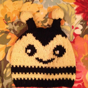 Honey Bumble & Little Lady Bug Hats