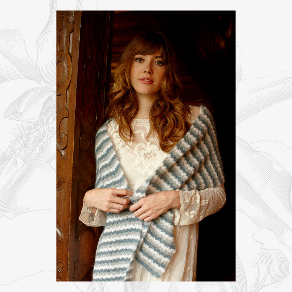 Willow & Lark Jessica Scarf Crochet Pattern