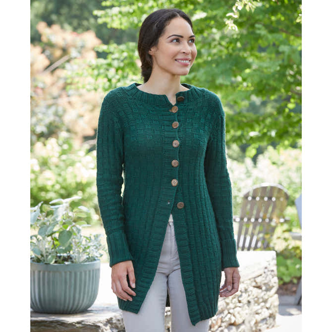 Valley Yarns Bradstreet Knitting Pattern