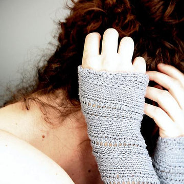 Helyx Fingerless Mitts