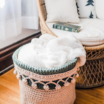 Fireside Basket
