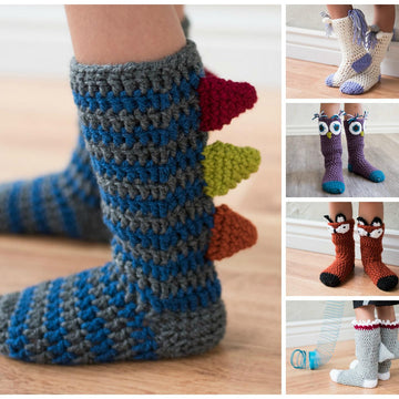 Character Sock Collection