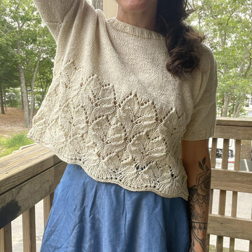 White Lotus Tee