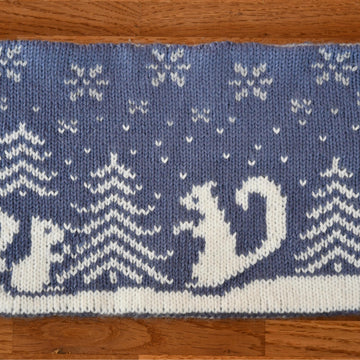 Cute Cowl "Winterdream"
