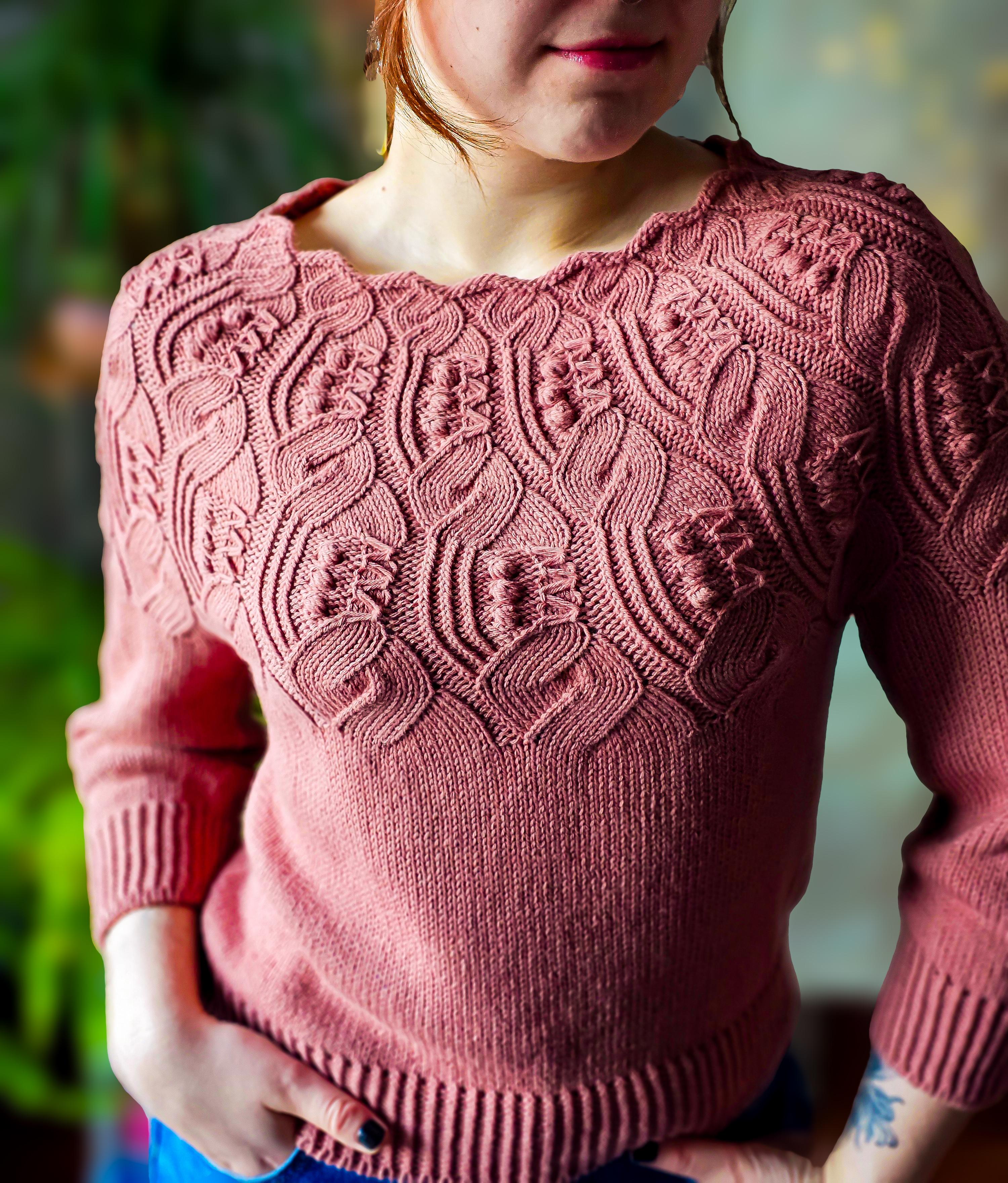 Vivrelle Sweater