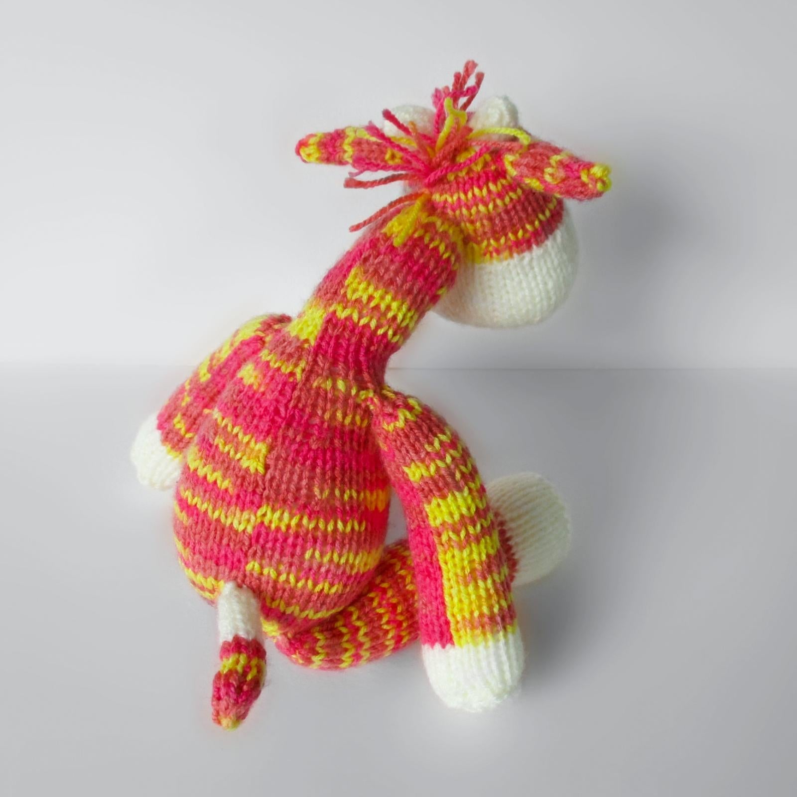Gerald the Giraffe