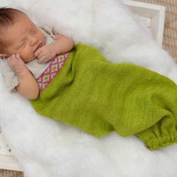 Swaddle Smock