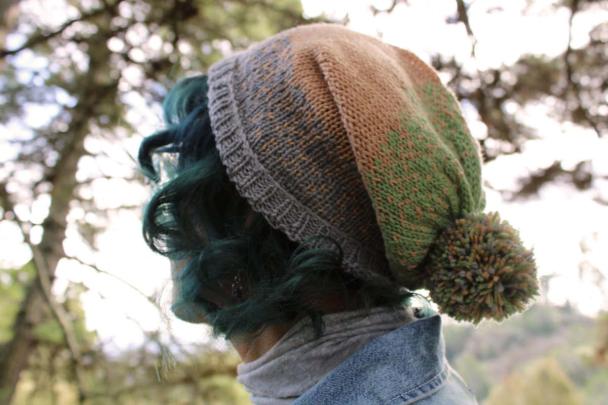 Scatter Hat