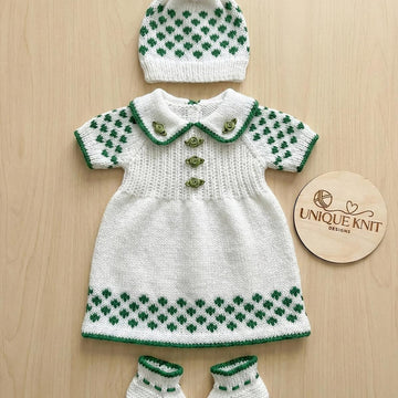 Meadow Dress & Romper Set