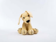 Deramores Dexter the Labrador Toy Knitting Pattern
