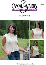 Vest Waistcoat Knitting Pattern