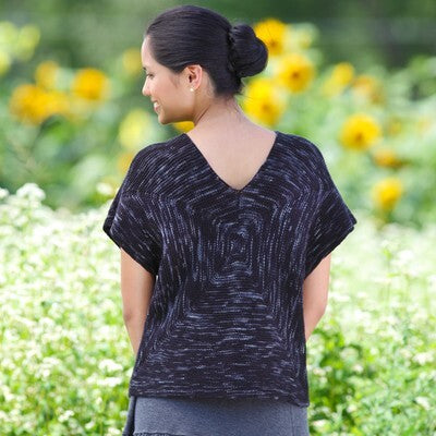 Valley Yarns Star Paths Cardigan Knitting Pattern