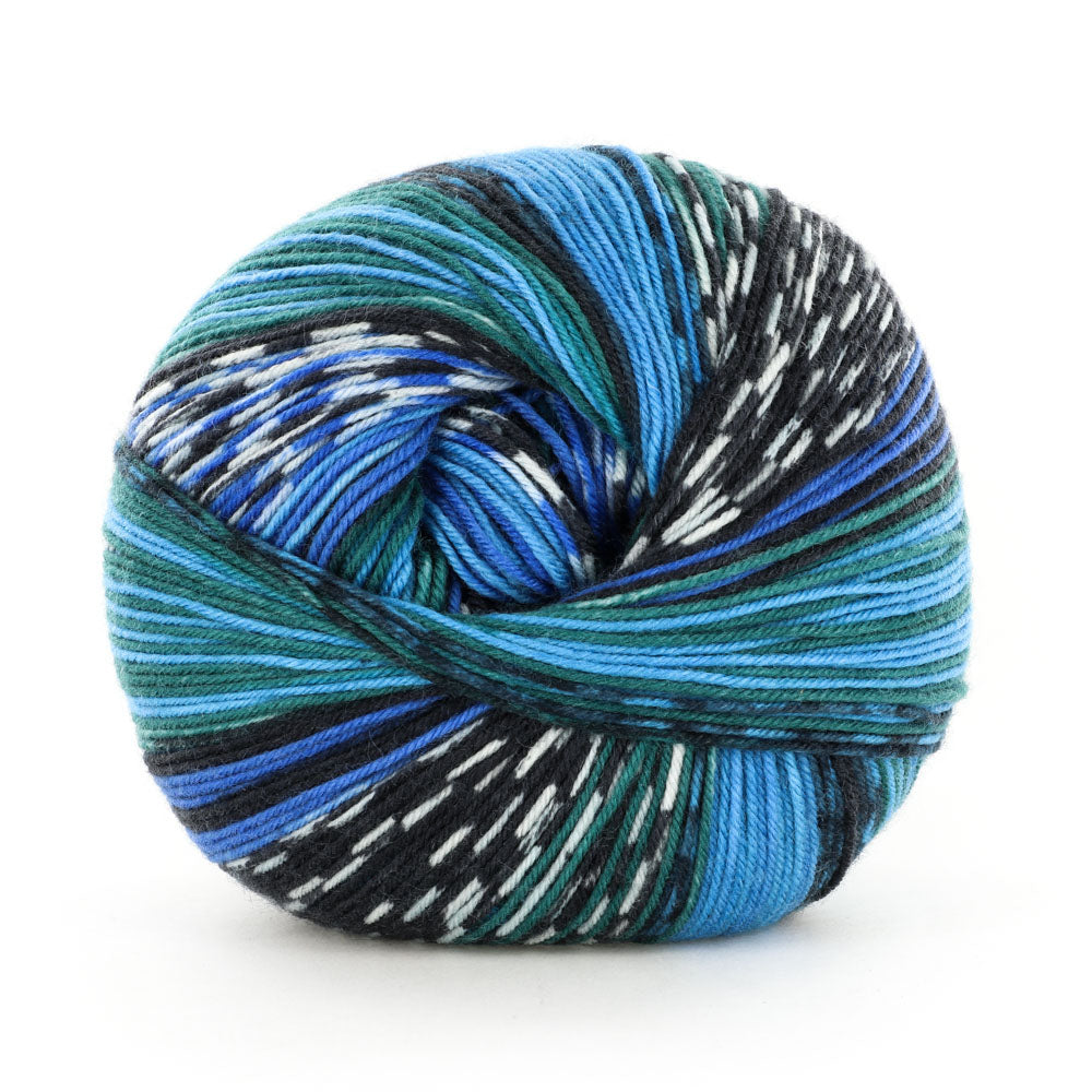 Lana Grossa About Berlin Cashmere Noble Yarn - Wool 4 Ply