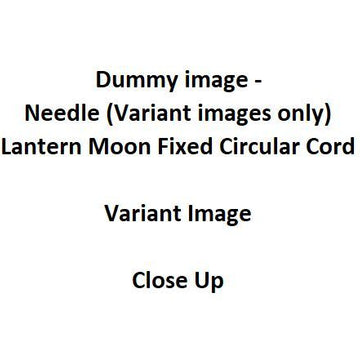 Lantern Moon Fixed Circular Cord