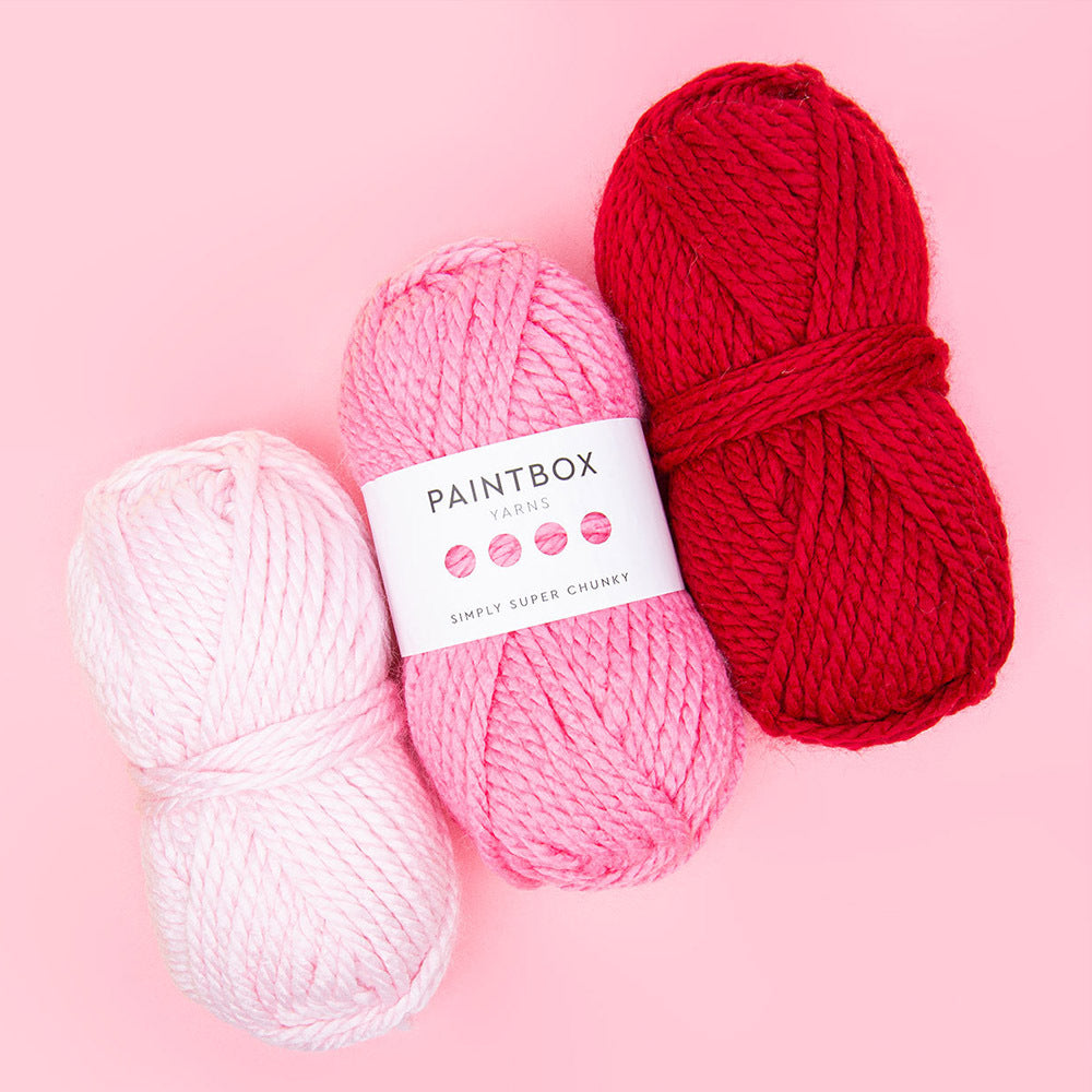 Paintbox Yarns Simply Super Chunky Yarn - Acrylic Super Chunky