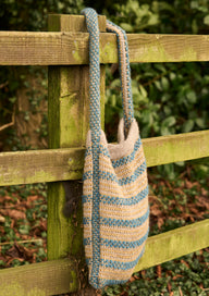 Texel Bag Knitting Pattern
