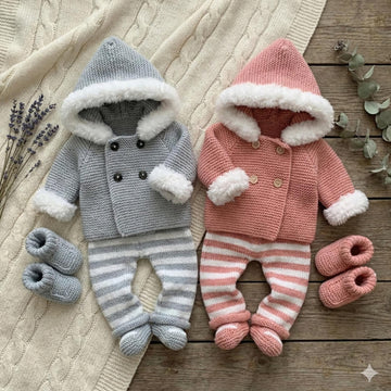 "Juniper" Coat & Trouser set