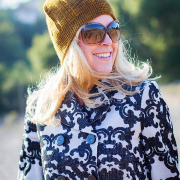 Torn-Up Toque