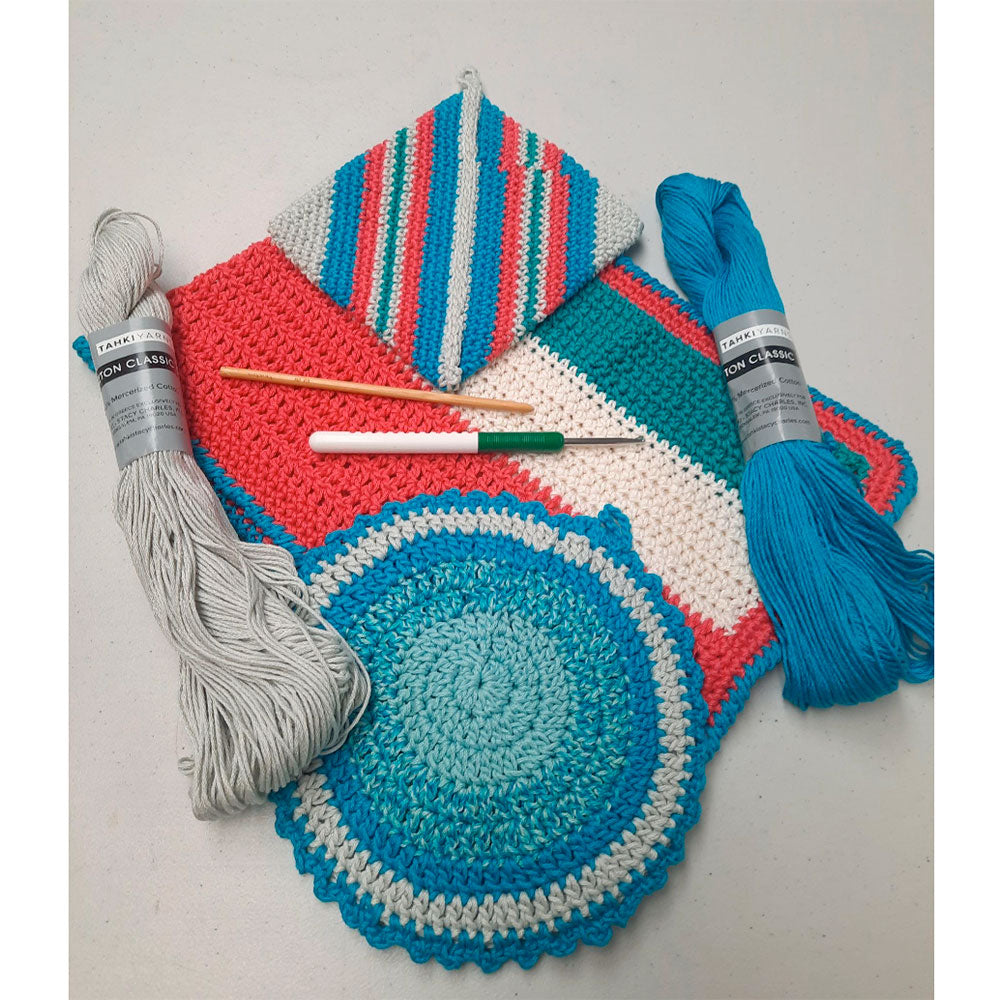 Crochet 1 - Fall 2026 - In Person