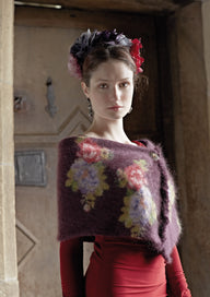 Berenice Wrap Knitting Pattern