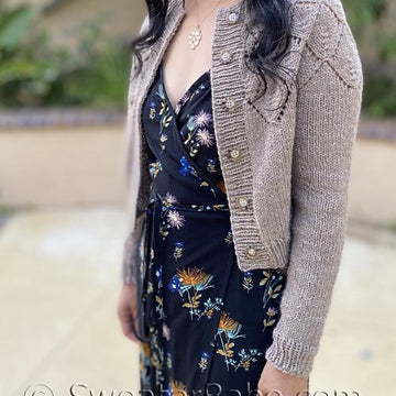 #324 Vianne Cardigan