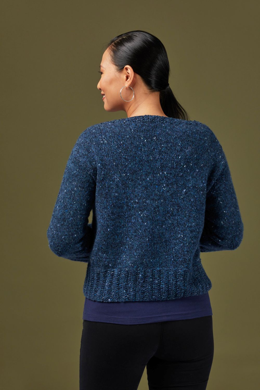 Valley Yarns Kalahari Knitting Pattern