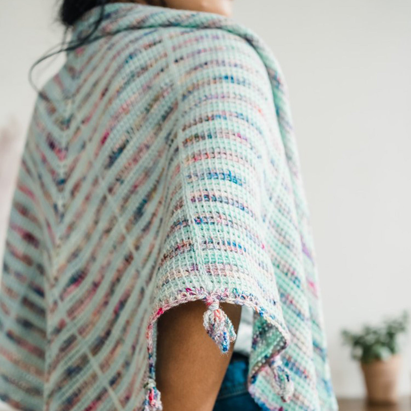 Koigu Sylvie Shawl Yarn Set Yarn -