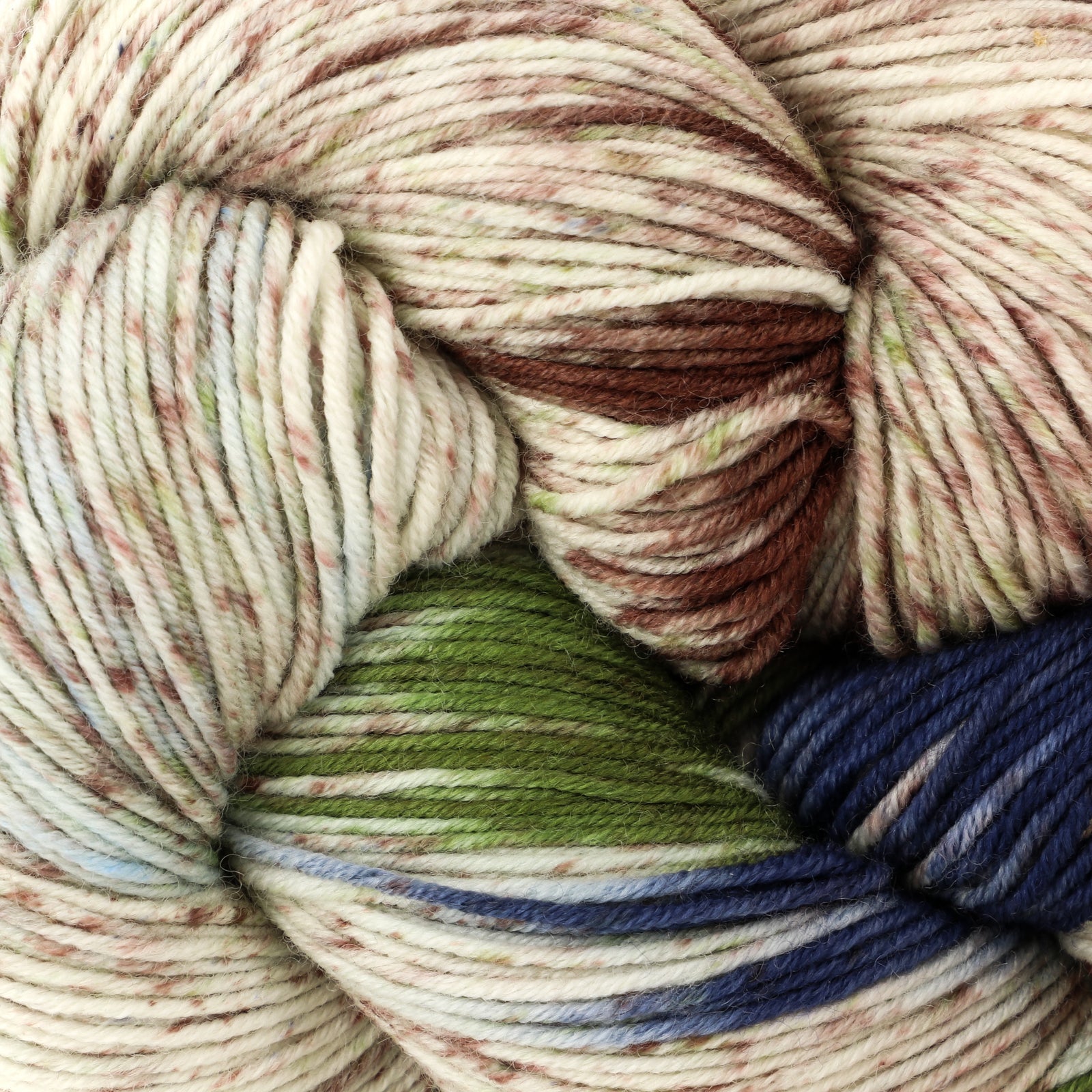 Knitting Fever Indulgence Sport Hand Painted Yarn - Merino Wool Sport