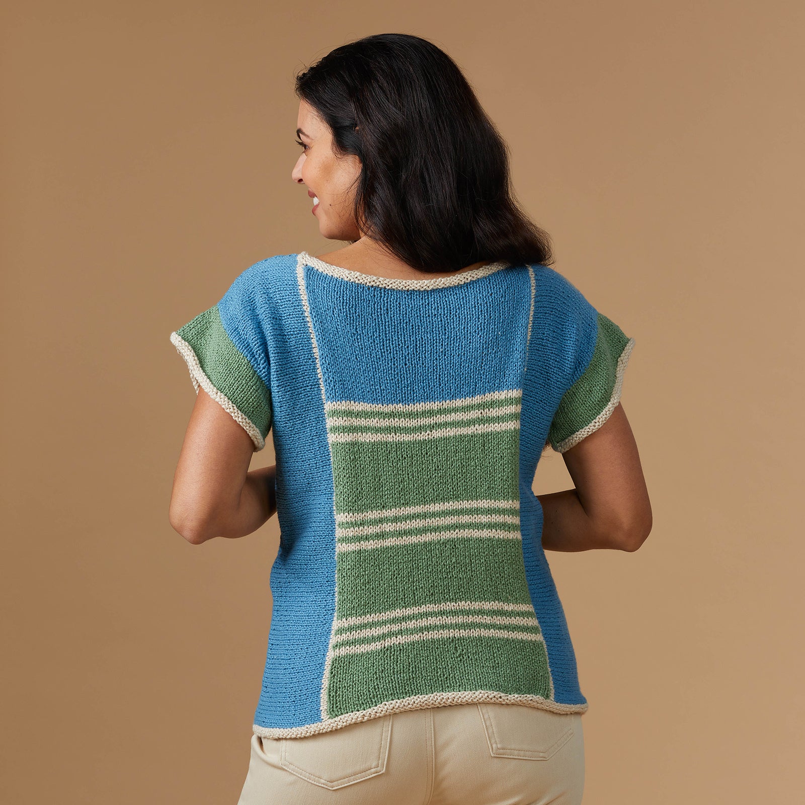 Valley Yarns Nashira Knitting Pattern