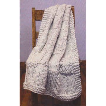 Plymouth Yarn The Encore 8-Hour Baby Blanket...Refreshed
