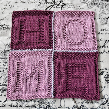 SQUARES incl. A-Z and 12 motifs