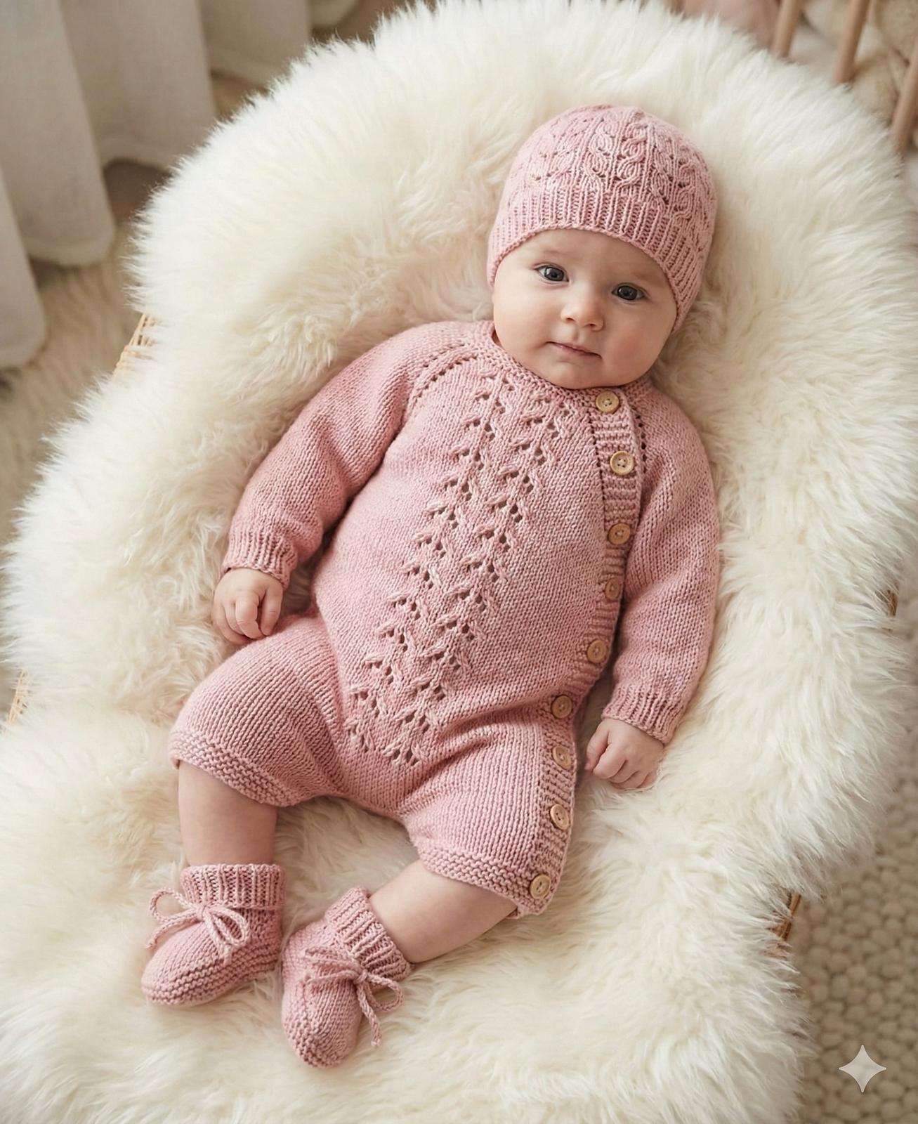 'Peanut' 3 piece set