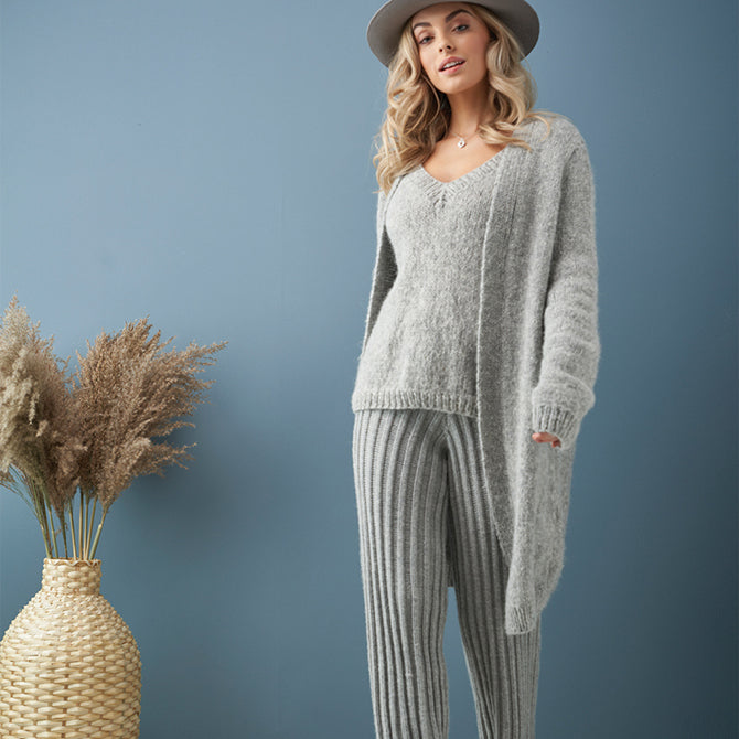 Rowan Trousers Knitting Pattern