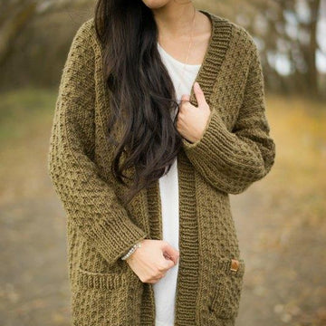 The Dotty Cardigan