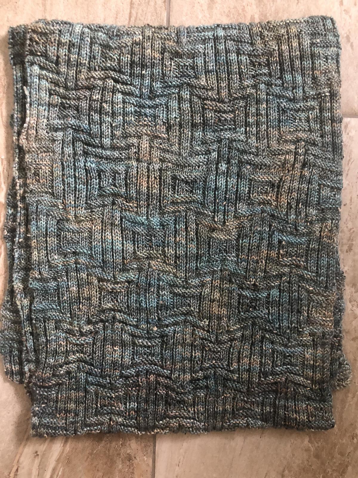 Tweedy Squares