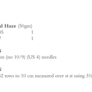Brocatelle in Rowan Fine Tweed Haze - ZM74-00004-ENP - PDF