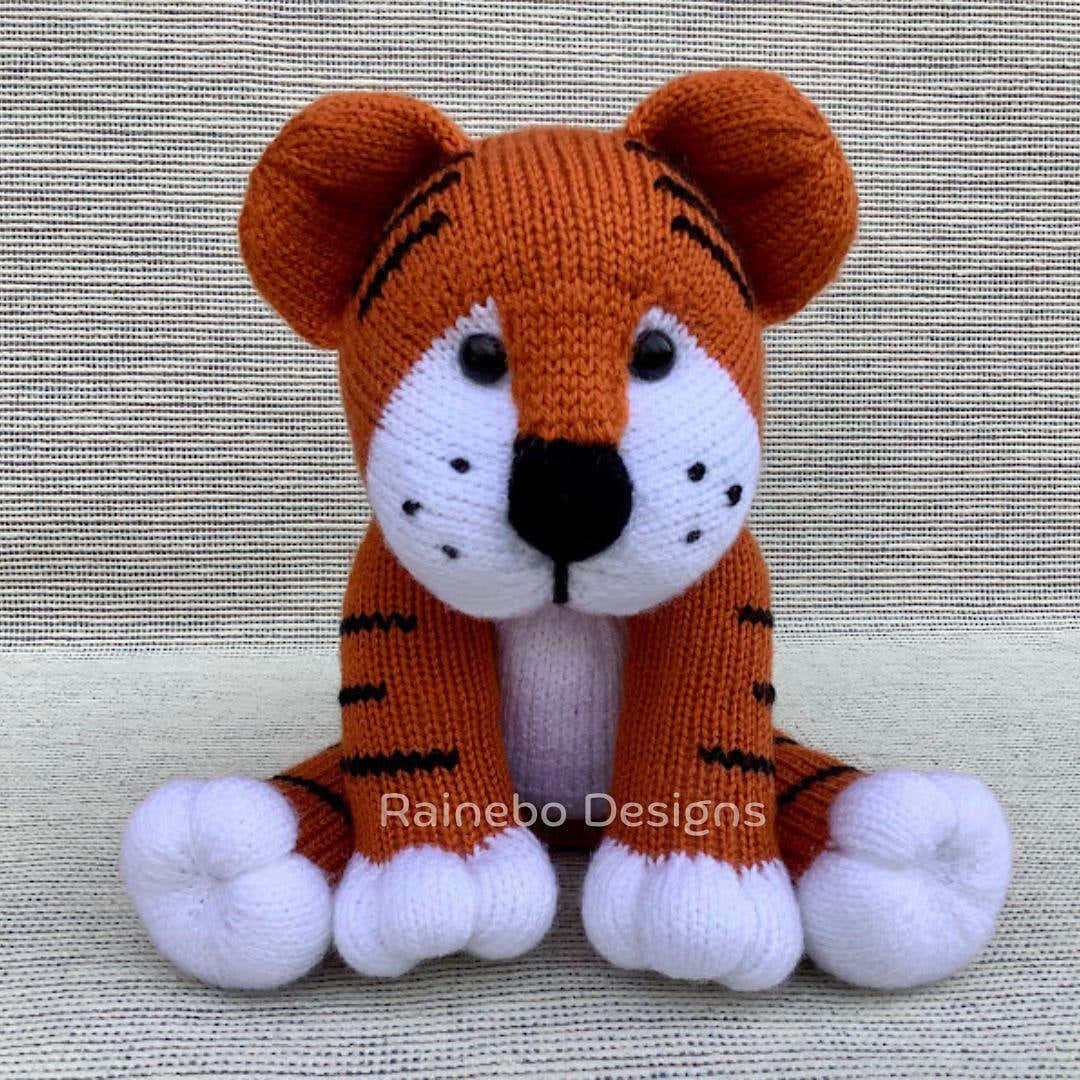 Baby Tiger