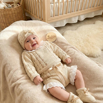 "Dahlia" Angel set baby / reborn doll