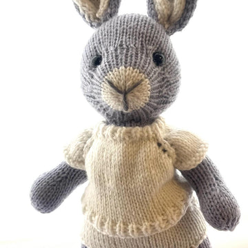 Elderberry Bunny and Outfits