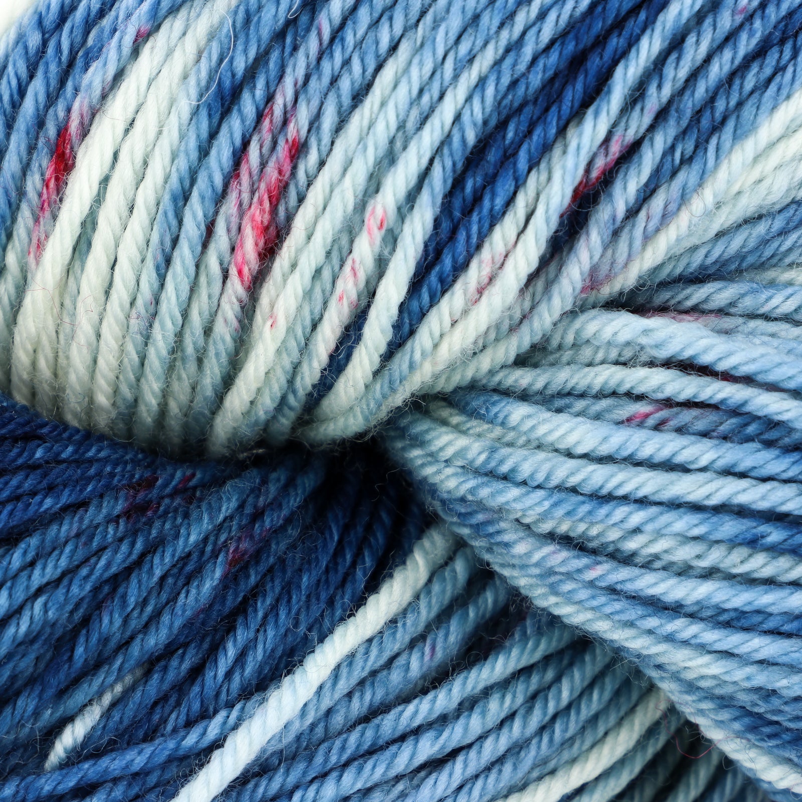 Berroco Fika Yarn - Superwash Merino DK