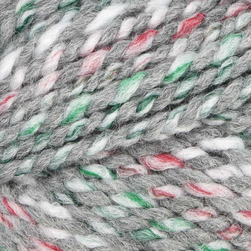 King Cole Christmas Super Chunky Yarn - Acrylic Super Chunky
