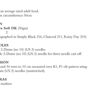 Oxford in Rowan Alpaca Soft DK - RM009-00014-ENP - PDF