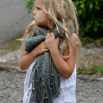 Wild Heart Scarf
